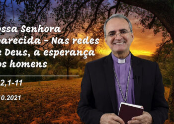 Evangelho do Dia – 12.10.2021 – com Dom Walter Jorge