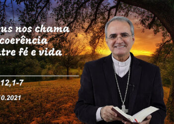 Evangelho do Dia – 15.10.2021 – com Dom Walter Jorge