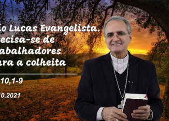 Evangelho do Dia – 18.10.2021 – com Dom Walter Jorge