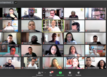 Encontro Nacional da Pascom reúne mais de cem coordenadores diocesanos