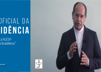 Nota da CNBB repudia ofensas de deputado ao Papa Francisco e aos bispos do Brasil