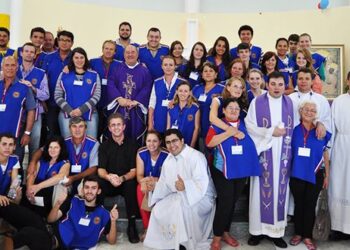 Padre Joviano, ex-assessor do COMIDI, fala das atividades Missionárias na Diocese e a mudança na assessoria