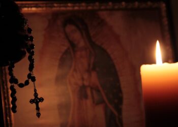 O Rosário: história; significado, e seus frutos