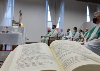 A Identidade do Presbítero e sua Missão foi tema do Retiro anual do Clero