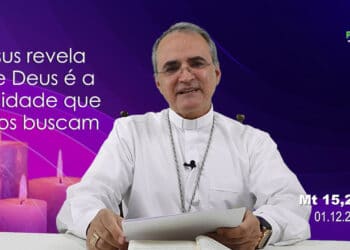 Evangelho do Dia – 01.12.2021 – com Dom Walter Jorge