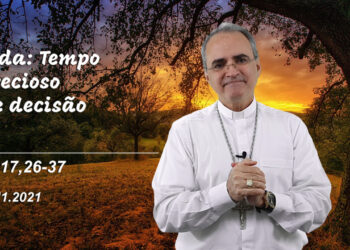 Evangelho do Dia – 12.11.2021 – com Dom Walter Jorge