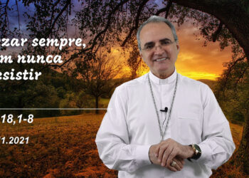 Evangelho do Dia – 13.11.2021 – com Dom Walter Jorge