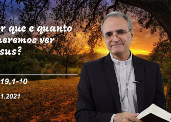 Evangelho do Dia – 16.11.2021 – com Dom Walter Jorge