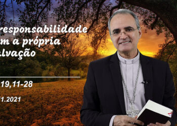 Evangelho do Dia – 17.11.2021 – com Dom Walter Jorge