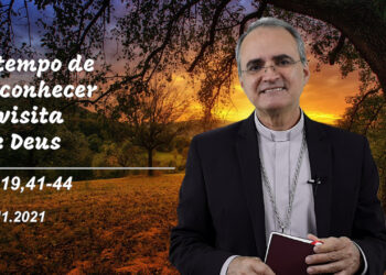 Evangelho do Dia – 18.11.2021 – com Dom Walter Jorge