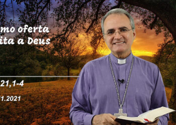 Evangelho do Dia – 22.11.2021 – com Dom Walter Jorge