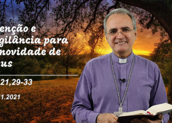 Evangelho do Dia – 26.11.2021 – com Dom Walter Jorge
