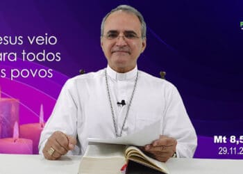 Evangelho do Dia – 29.11.2021 – com Dom Walter Jorge