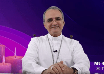 Evangelho do Dia – 30.11.2021 – com Dom Walter Jorge