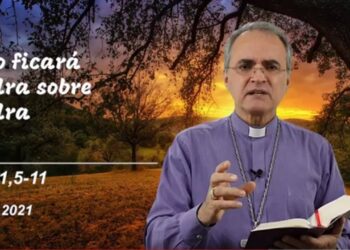 Evangelho do Dia – 23.11.2021 – com Dom Walter Jorge