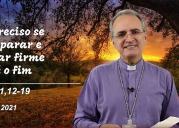 Evangelho do Dia – 24.11.2021 – com Dom Walter Jorge