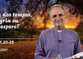 Evangelho do Dia 25.11.2021 – com Dom Walter Jorge