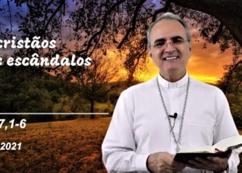 Evangelho do Dia – 08.11.2021 – com Dom Walter Jorge