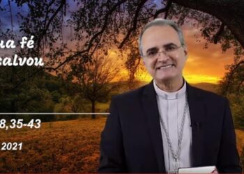 Evangelho do Dia – 15.11.2021 – com Dom Walter Jorge