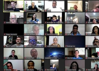 Produção além das Mídias foi o tema da nova formação aos Pasconeiros