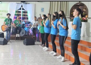 Live do 75º Encontro do ‘Sementes de Alegria’ reúne crianças e adolescentes para formação na fé