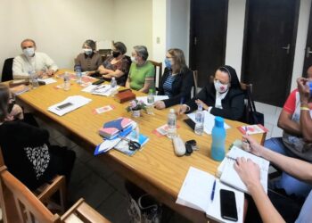 Cáritas Diocesana dá passos para fortalecer suas ações