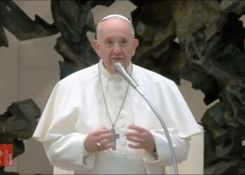 Na mensagem do Papa, São José nos ensina a olhar para a periferia, para aquilo que o mundo não quer