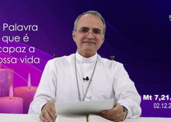 Evangelho do Dia – 02.12.2021 – com Dom Walter Jorge