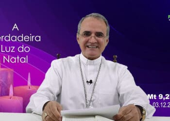 Evangelho do Dia – 03.12.2021 – com Dom Walter Jorge