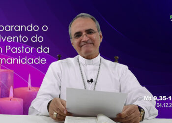 Evangelho do Dia – 04.12.2021 – com Dom Walter Jorge