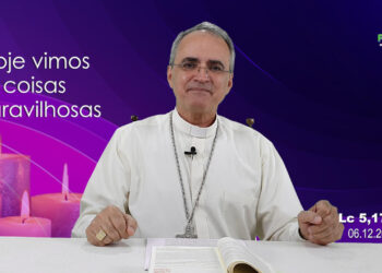 Evangelho do Dia – 06.12.2021 – com Dom Walter Jorge