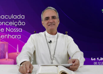 Evangelho do Dia – 08.12.2021 – com Dom Walter Jorge