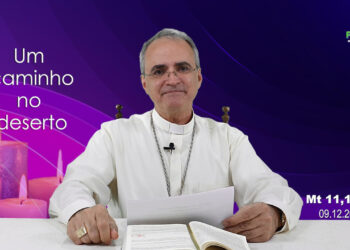 Evangelho do Dia – 09.12.2021 – com Dom Walter Jorge