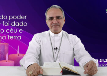 Evangelho do Dia – 13.12.2021 – com Dom Walter Jorge