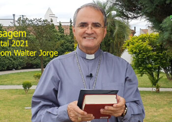 Mensagem de Natal de Dom Walter Jorge, bispo diocesano