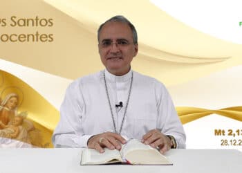 Evangelho do Dia – 28.12.2021 – com Dom Walter Jorge