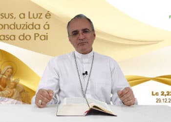 Evangelho do Dia – 29.12.2021 – com Dom Walter Jorge
