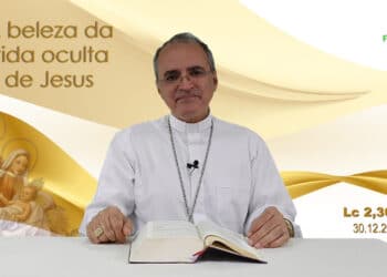 Evangelho do Dia – 30.12.2021 – com Dom Walter Jorge
