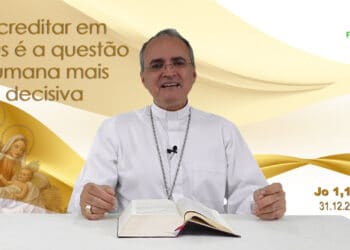 Evangelho do Dia – 31.12.2021 – com Dom Walter Jorge
