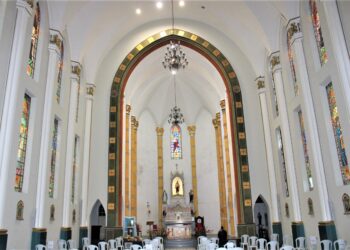 Diocese realiza missa de abertura do Sínodo nesta sexta-feira, na Catedral de União da Vitória