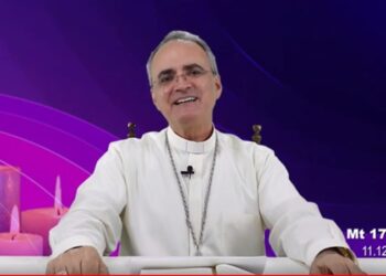 Evangelho do Dia – 11.12.2021 – com Dom Walter Jorge