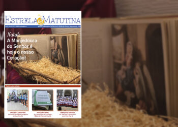 Publicada a Edição de Dezembro do Jornal Diocesano Estrela Matutina