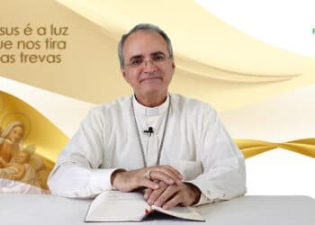 Evangelho do Dia – 03.01.2022 – com Dom Walter Jorge