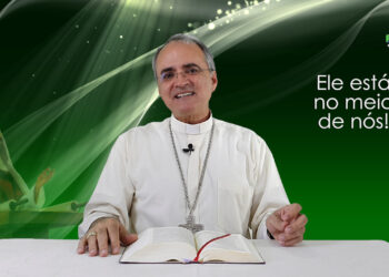 Evangelho do Dia – 12.01.2022 – com Dom Walter Jorge