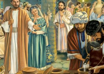 2º Domingo do Tempo Comum/Ano C