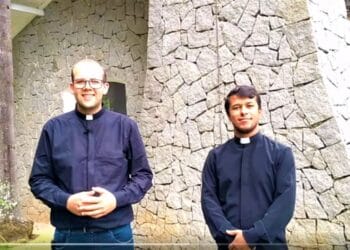 Diocese ordena dois novos diáconos neste sábado