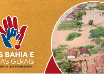 Cáritas Diocesana divulga resultado da Campanha SOS Bahia e Minas Gerais, na Diocese