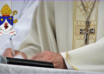 Dom Walter Jorge anuncia novas nomeações de Diáconos e seminaristas para algumas paróquias