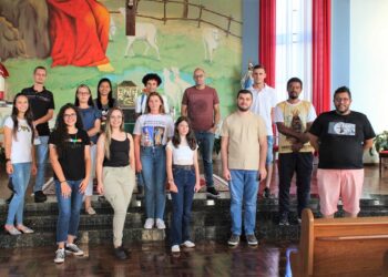 Pasconeiros da Diocese realizam encontro formativo e definem Equipe Diocesana