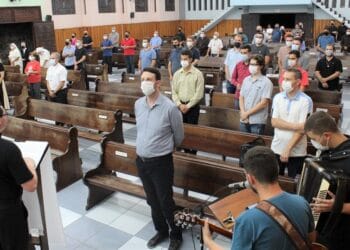 Sínodo convocado pelo Papa foi tema da Aula Inaugural do IFTESAM na abertura do ano letivo